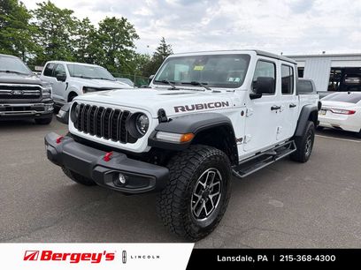 Used 2024 Jeep Gladiator Rubicon w/ Convenience Group