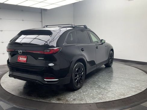 Certified 2025 MAZDA CX-70 3.3 Turbo w/ Premium Plus Pkg image 41