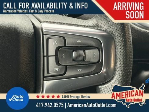 Used 2022 Chevrolet Blazer LT w/ LPO, Black Accent Package FWD image 77