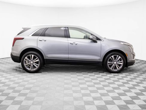 New 2026 Cadillac XT5 Premium Luxury w/ Driver Assist Package AWD/4WD image 6