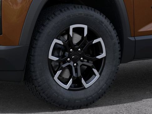 New 2027 Chevrolet Equinox ACTIV w/ Safety and Technology Package FWD image 9