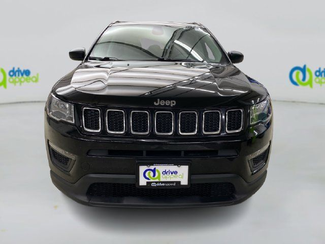 Used 2018 Jeep Compass Sport AWD/4WD image 15