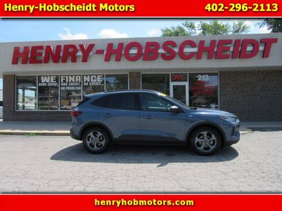 Used 2025 Ford Escape ST-Line