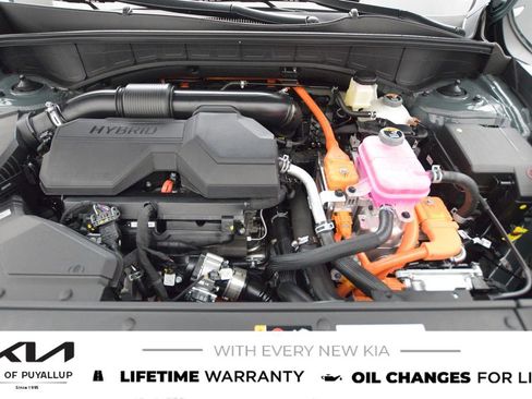 New 2026 Kia Sorento EX image 20