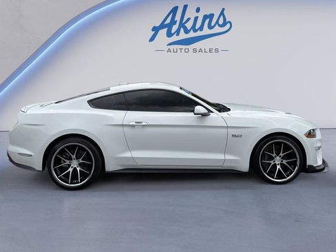 Used 2023 Ford Mustang GT RWD image 1