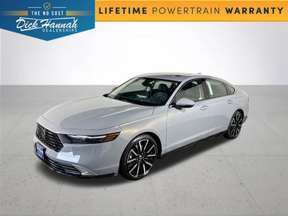 New 2025 Honda Accord Touring