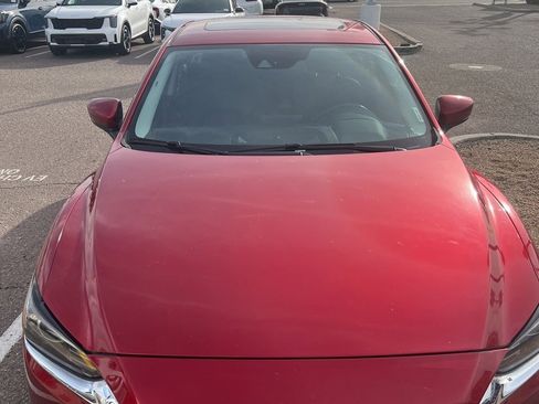 Used 2020 MAZDA MAZDA6 Touring image 9