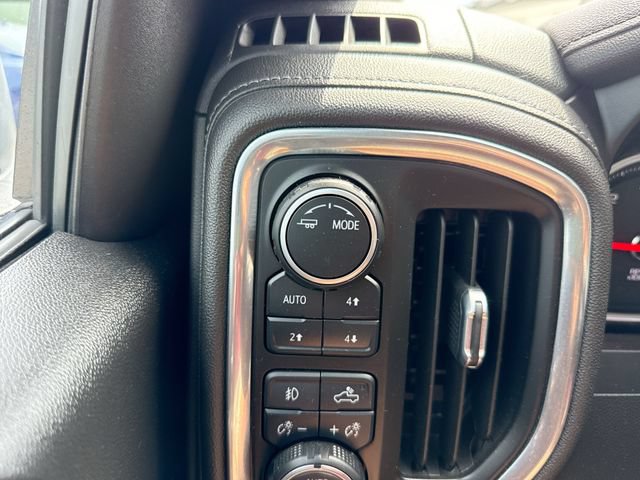 Used 2021 Chevrolet Silverado 1500 High Country w/ LPO, Dark Essentials Package AWD/4WD image 19