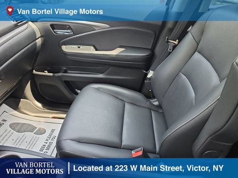 Used 2022 Honda Ridgeline RTL image 24
