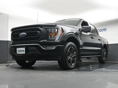 Used 2022 Ford F150 XLT w/ Equipment Group 302A High AWD/4WD image 7
