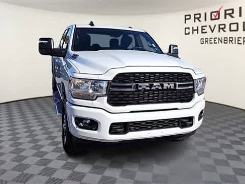 Used 2024 RAM 2500 Big Horn w/ Sport Appearance Package image 3