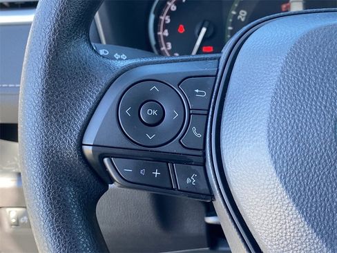 Certified 2025 Toyota RAV4 LE image 24