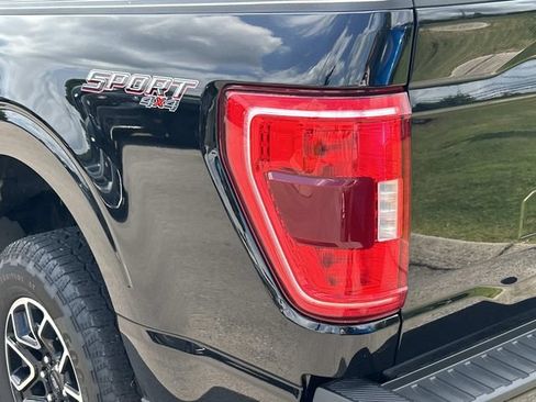 Used 2023 Ford F150 XLT w/ Equipment Group 302A High AWD/4WD image 8