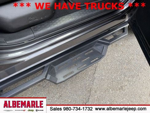Used 2022 RAM 1500 Tradesman w/ Electronics Group RWD image 31