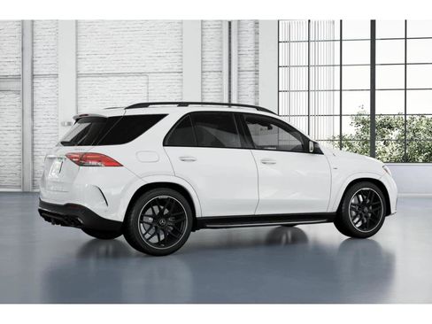 New 2026 Mercedes-Benz GLE 53 AMG 4MATIC image 18