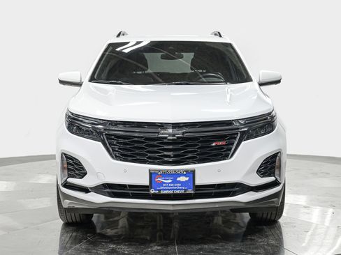 Used 2023 Chevrolet Equinox RS w/ RS Leather Package AWD/4WD image 10