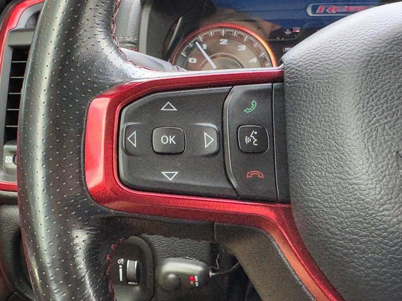 Used 2022 RAM 1500 Rebel w/ Rebel Level A Equipment Group AWD/4WD image 16