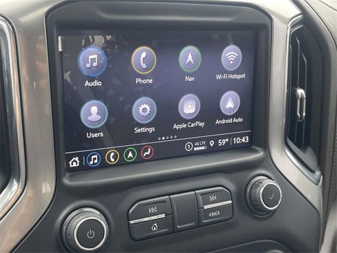 Used 2022 Chevrolet Silverado 2500 LTZ w/ LTZ Plus Package image 18