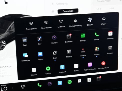 Used 2025 Tesla Model 3 Long Range image 12