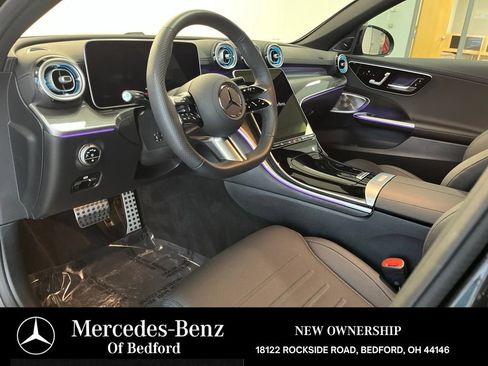 Used 2026 Mercedes-Benz C 300 4MATIC Sedan image 9