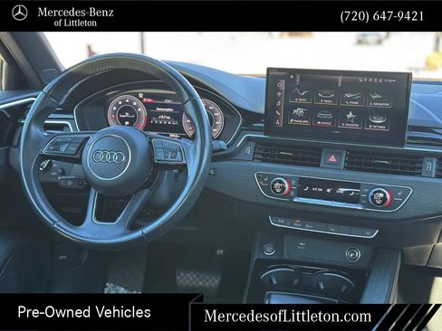 Used 2020 Audi A4 2.0T Premium Plus image 23