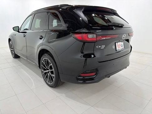Used 2025 MAZDA CX-70 3.3 Turbo S w/ Premium Package AWD/4WD image 3