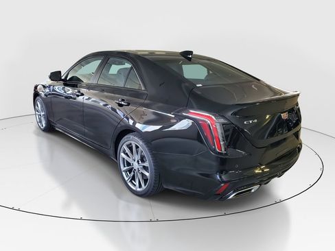 New 2026 Cadillac CT4 Sport RWD image 4