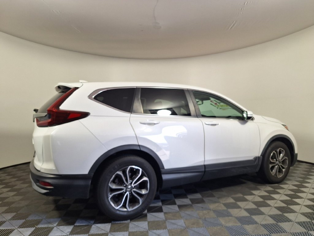 Used 2021 Honda CR-V EX-L image 5