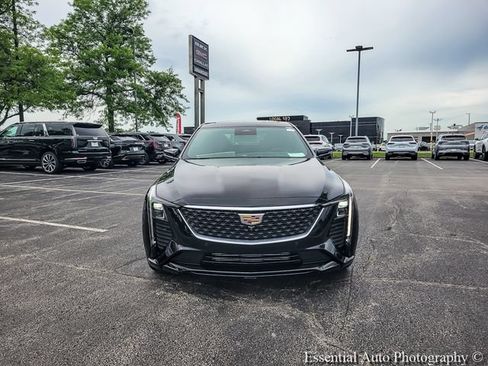 New 2026 Cadillac CT5 Premium Luxury w/ Technology Package AWD/4WD image 6