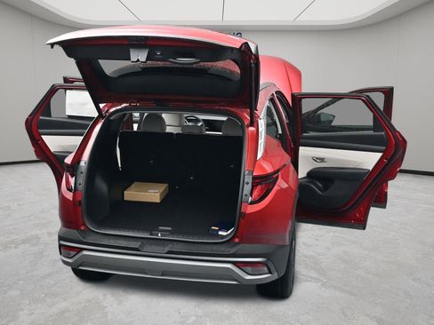 New 2026 Hyundai Tucson SEL AWD/4WD image 24