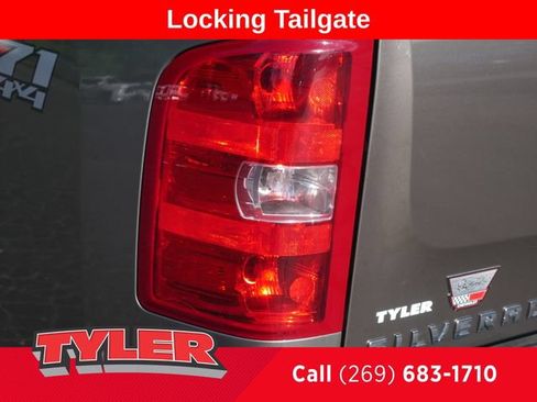 Used 2013 Chevrolet Silverado 1500 LT w/ All-Star Edition AWD/4WD image 13