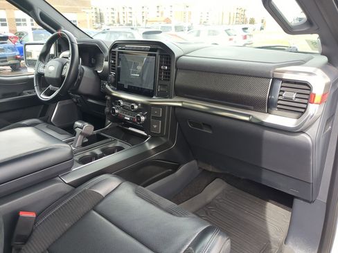 Used 2022 Ford F150 Raptor w/ Equipment Group 801A High image 33