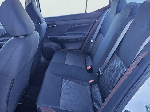 New 2025 Nissan Versa SR w/ Trunk Package image 16