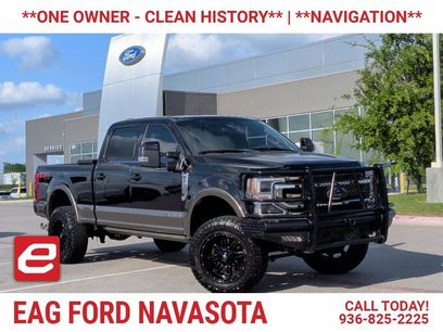 Used 2020 Ford F250 King Ranch w/ King Ranch Ultimate Package