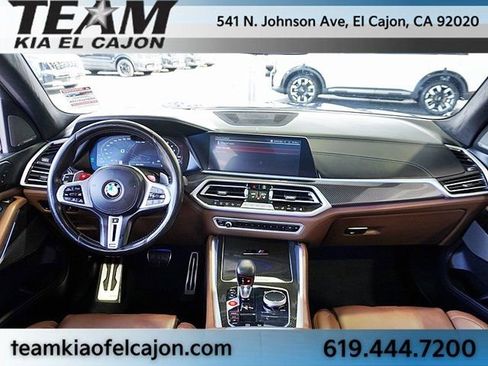 Used 2023 BMW X5 M w/ Competition Package image 24