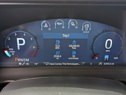 Used 2024 Ford Bronco Raptor w/ Interior Carbon Fiber Pack 6 image 11