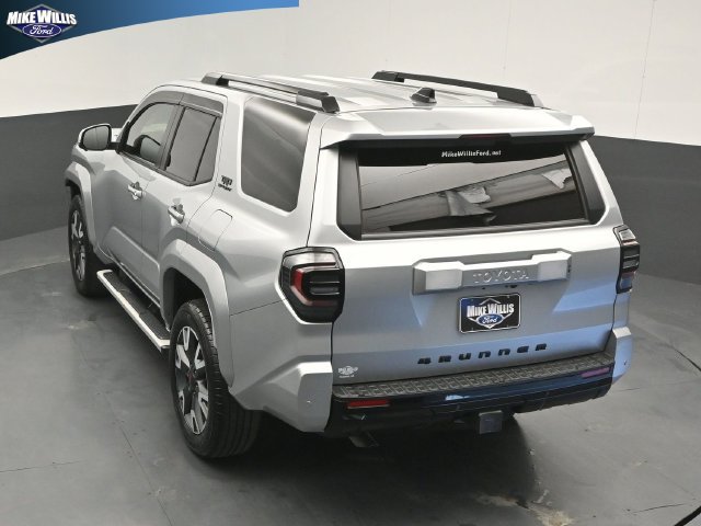 Used 2025 Toyota 4Runner TRD Sport Premium RWD image 13