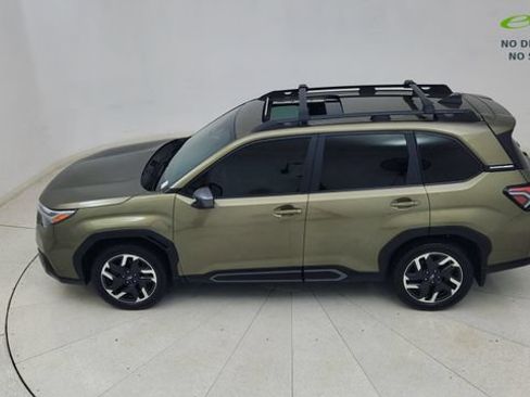 Used 2025 Subaru Forester Limited AWD/4WD image 74