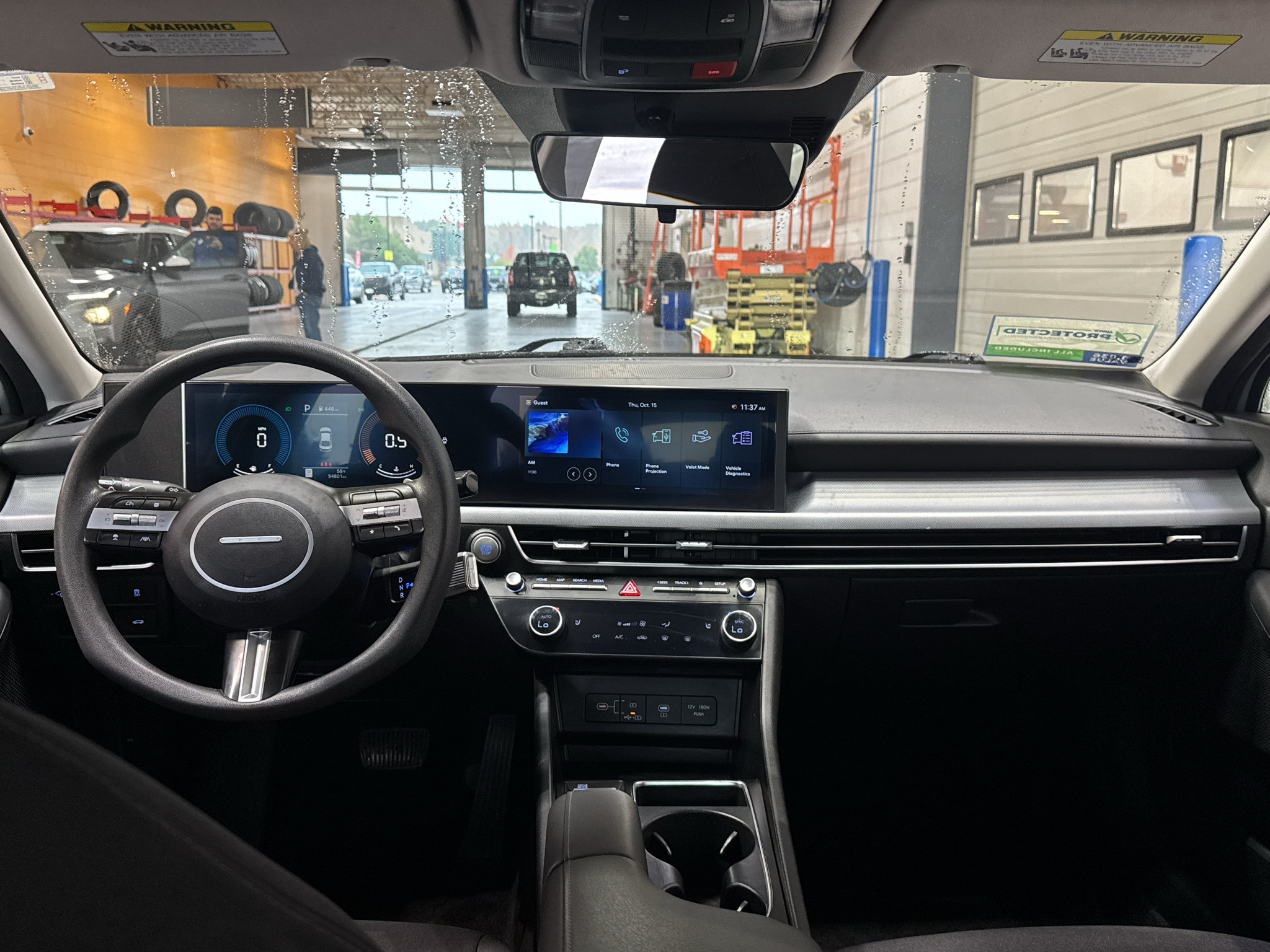 Used 2025 Hyundai Sonata SEL FWD image 13
