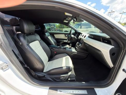 Used 2022 Ford Mustang Premium w/ Equipment Group 201A RWD image 10