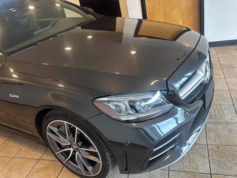 Used 2020 Mercedes-Benz C 43 AMG 4MATIC Coupe image 9