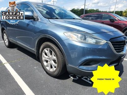 Used 2014 MAZDA CX-9 Sport