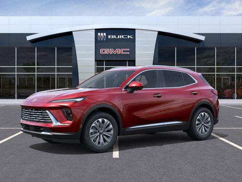 New 2026 Buick Envision Preferred AWD/4WD image 26