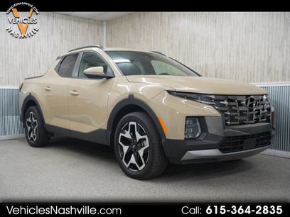 Used 2023 Hyundai Santa Cruz Limited w/ Launch Package
