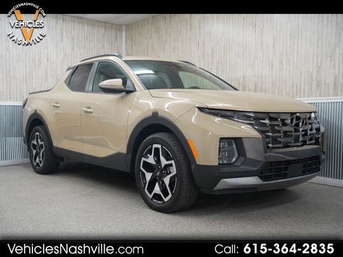 Used 2023 Hyundai Santa Cruz Limited w/ Launch Package image 1