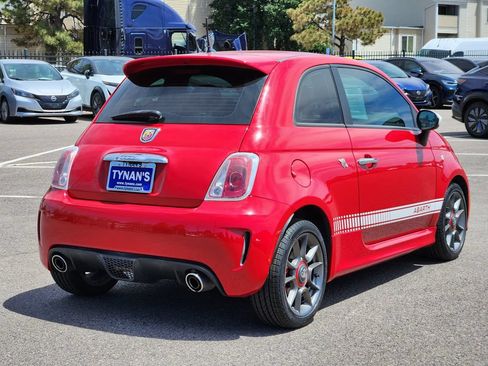 Used 2015 FIAT 500 Abarth FWD image 5