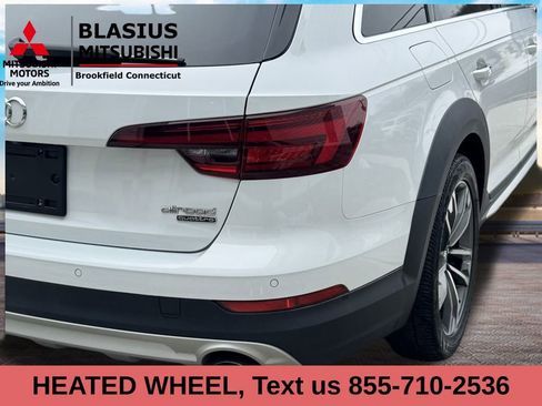 Used 2018 Audi A4 2.0T allroad Premium Plus image 9