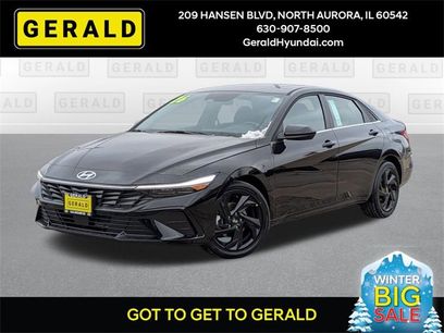 Certified 2026 Hyundai Elantra SEL Sport Premium