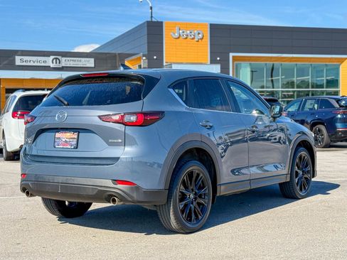 Used 2024 MAZDA CX-5 Carbon Edition image 34