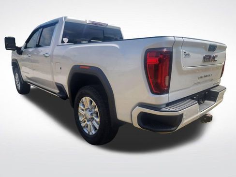 Used 2021 GMC Sierra 2500 Denali w/ Denali Ultimate Package AWD/4WD image 11